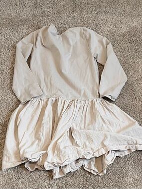 Onda Long-sleeve Mini Dress | free est